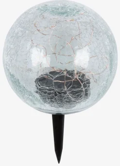 HAVSVALELampe solaire HAVSVALE Ø15xH25cm transparent-JYSK Best