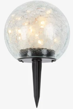 HAVSVALELampe solaire HAVSVALE Ø15xH25cm transparent-JYSK Best