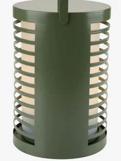 HAVTERNELampe à piles HAVTERNE Ø16xH22cm vert olive-JYSK Outlet