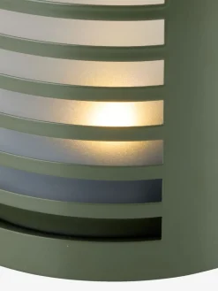 HAVTERNELampe à piles HAVTERNE Ø16xH22cm vert olive-JYSK Outlet