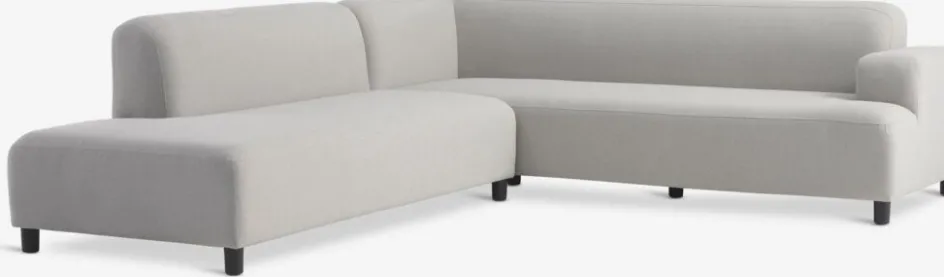 HEDEBACKENCanapé lounge HEDEBACKEN 6 personnes 4 saisons beige-JYSK