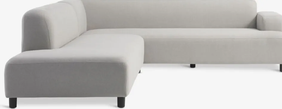 HEDEBACKENCanapé lounge HEDEBACKEN 6 personnes 4 saisons beige-JYSK