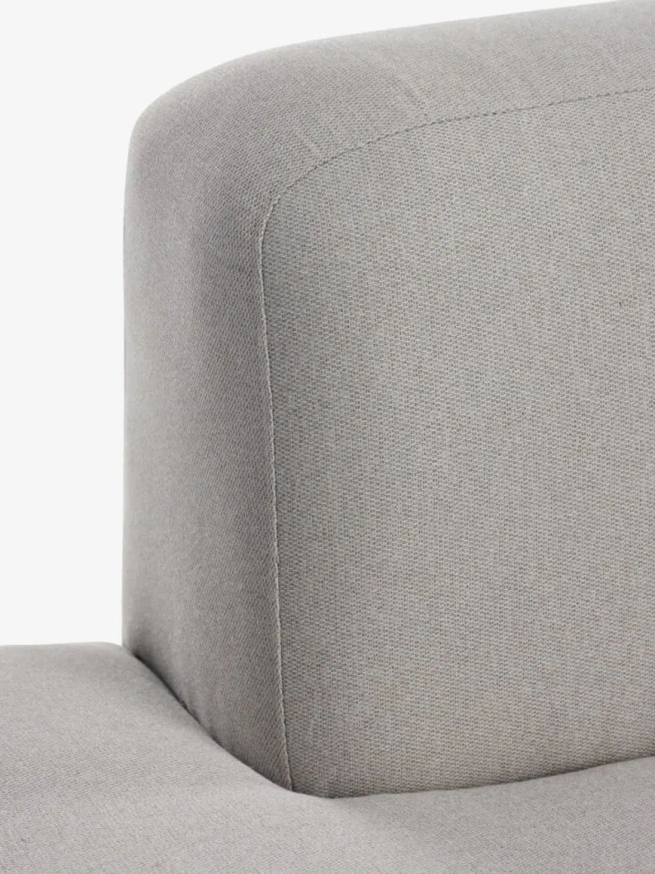 HEDEBACKENCanapé lounge HEDEBACKEN 6 personnes 4 saisons beige-JYSK