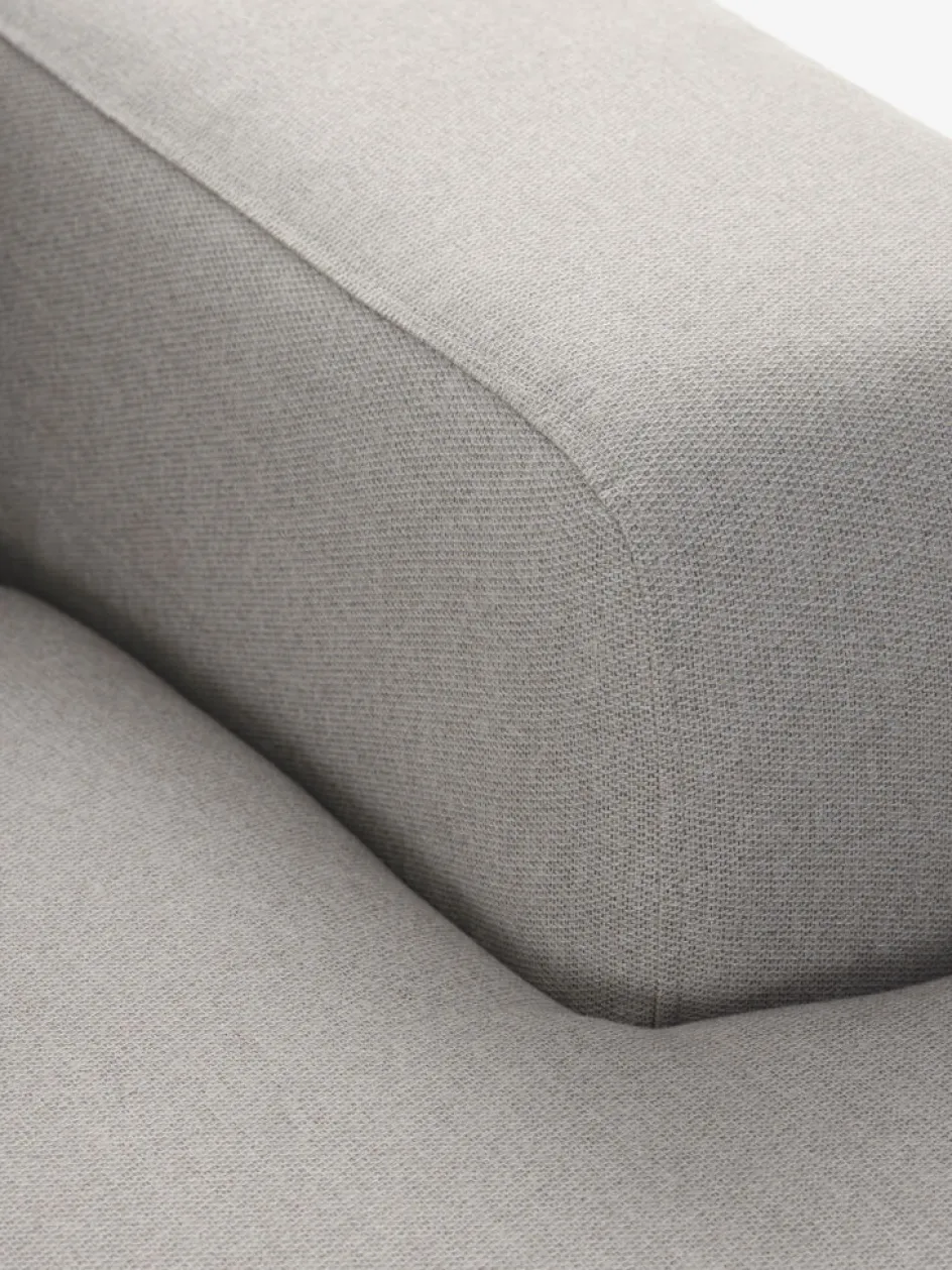 HEDEBACKENCanapé lounge HEDEBACKEN 6 personnes 4 saisons beige-JYSK