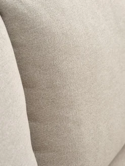 HEDEHUSENECanapé HEDEHUSENE 3 places tissu beige/chrome-JYSK Hot