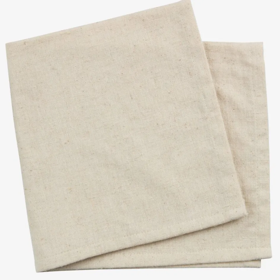 HEIFRYTLEServiette en tissu HEIFRYTLE 40x40 l-JYSK Clearance