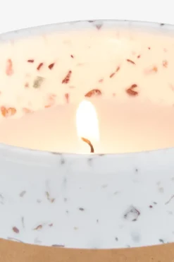 HEINIBougie parfumée HEINI Ø9xH10cm terazzo-JYSK Sale