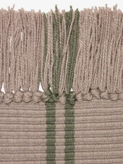 HEISTARRTapis HEISTARR 70x140 sable/olive foncé-JYSK Online