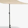 HEJLPLETParasol de balcon HEJLPLET l130xL181 sable-JYSK Sale