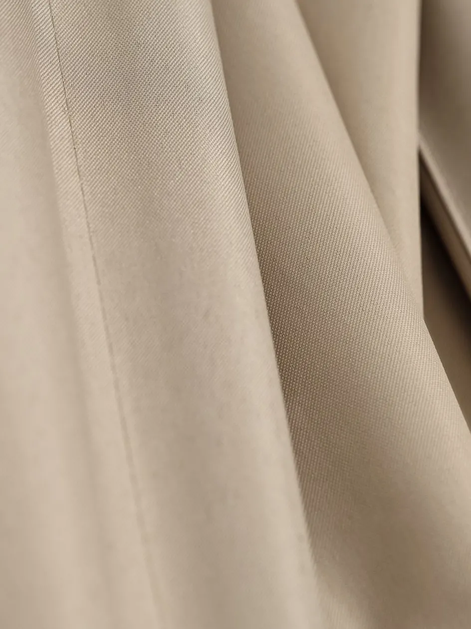 HEJLPLETParasol de balcon HEJLPLET l130xL181 sable-JYSK Sale