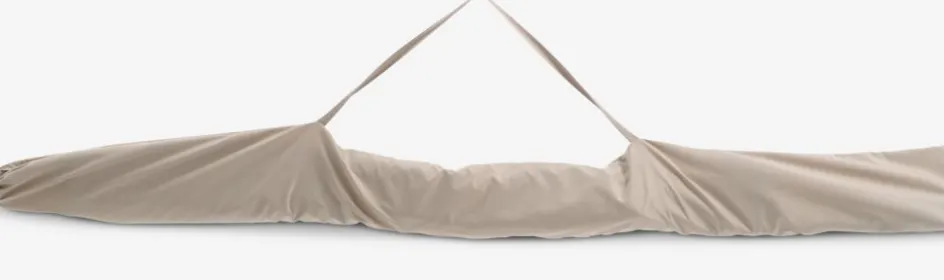 HEJLPLETParasol de balcon HEJLPLET l130xL181 sable-JYSK Sale