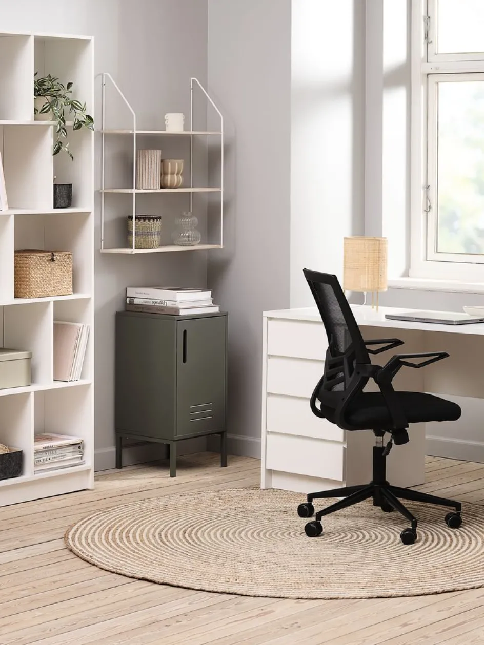 HEJLSMINDEÉtagère murale HEJLSMINDE 3 tablettes blanc/naturel-JYSK New