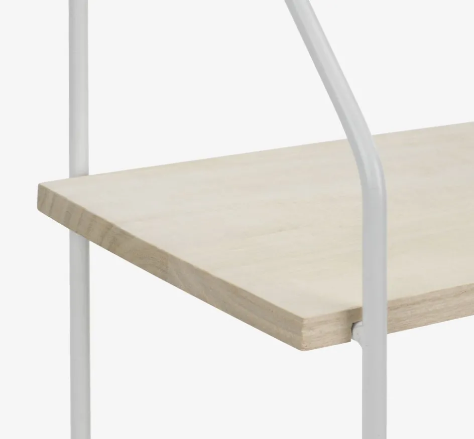 HEJLSMINDEÉtagère murale HEJLSMINDE 3 tablettes blanc/naturel-JYSK New