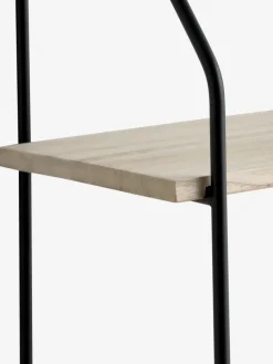 HEJLSMINDEÉtagère murale HEJLSMINDE 3 tablettes noir/naturel-JYSK Clearance