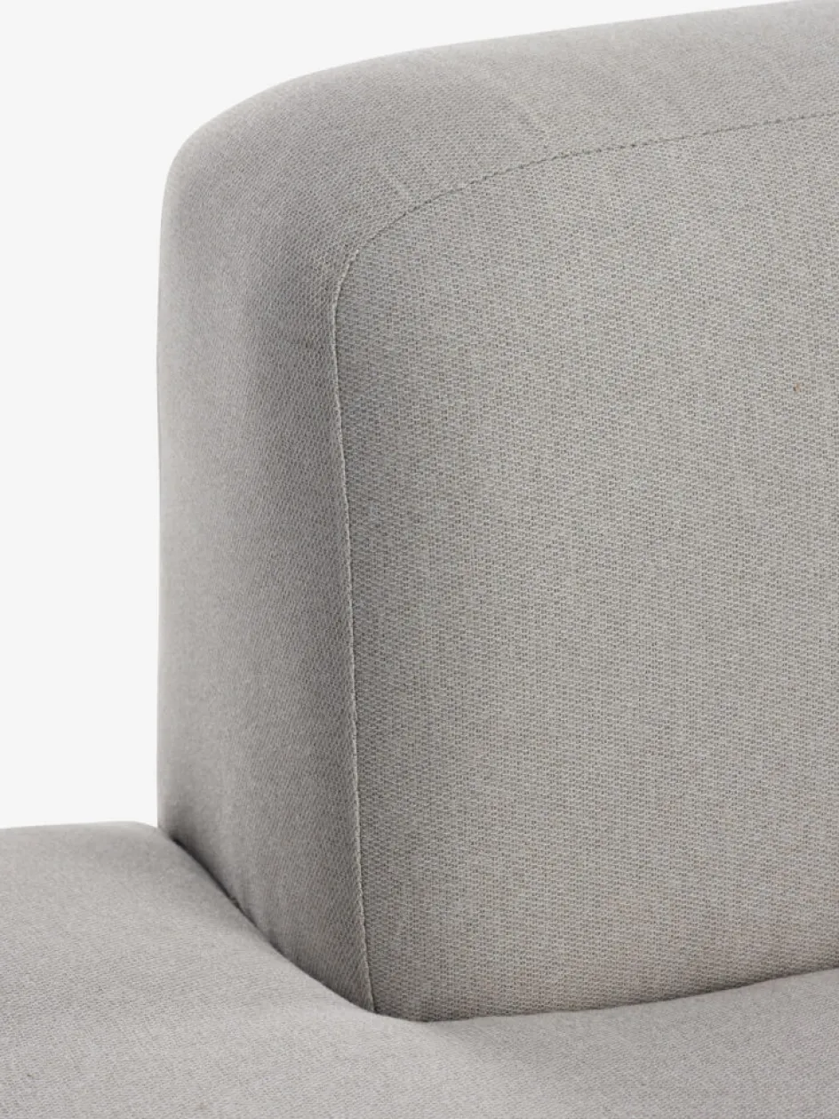 HELAGS + HEDEBACKENEnsemble lounge HELAGS noir + HEDEBACKEN 6 personnes beige-JYSK Best