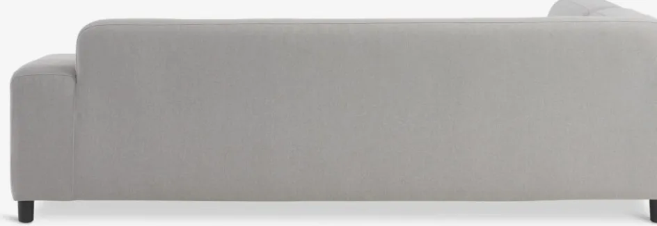 HELAGS + HEDEBACKENEnsemble lounge HELAGS noir + HEDEBACKEN 6 personnes beige-JYSK Best