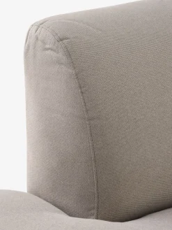 HELAGS + STORHOGNAEnsemble lounge HELAGS noir + STORHOGNA 4pers. taupe-JYSK Best