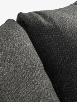 HELAGS + VOSSEnsemble lounge HELAGS noir + VOSS 2 personnes noir-JYSK Discount