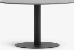 HELAGSTable d'appoint HELAGS Ø85xH50 noir-JYSK Sale