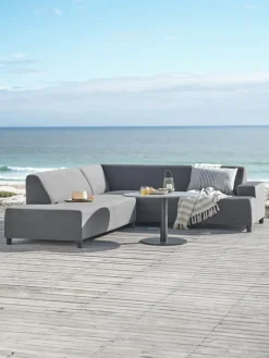 HELAGSTable d'appoint HELAGS Ø85xH50 noir-JYSK Sale