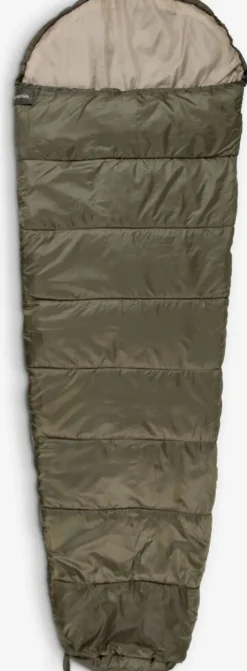 HELLASKOGENSac de couchage HELLASKOGEN l75xL220 kaki-JYSK