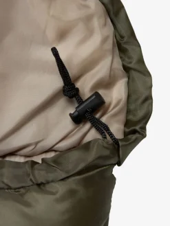 HELLASKOGENSac de couchage HELLASKOGEN l75xL220 kaki-JYSK