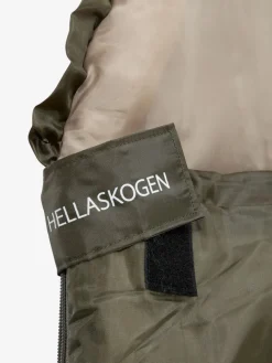HELLASKOGENSac de couchage HELLASKOGEN l75xL220 kaki-JYSK