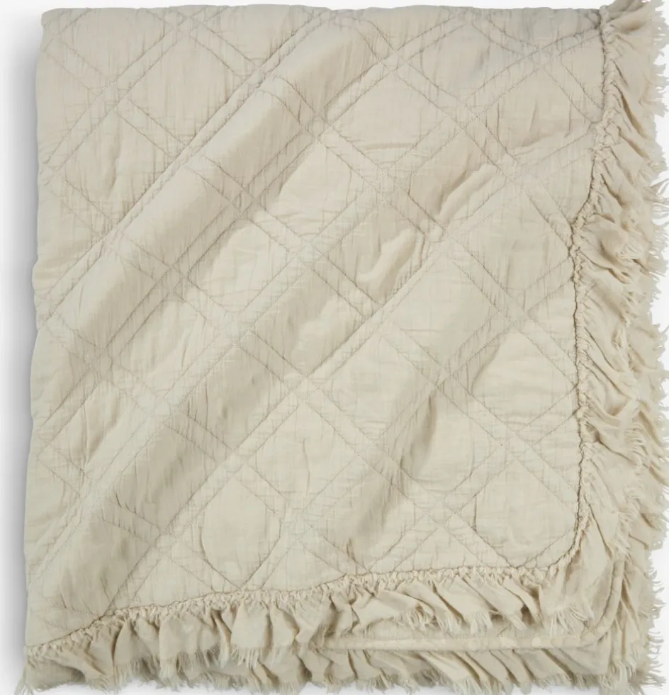 HENGEAKSCouvre-lit HENGEAKS 220x240 beige-JYSK