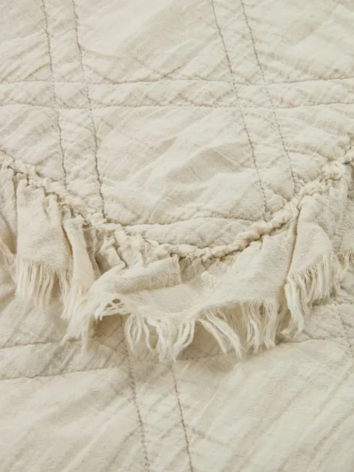 HENGEAKSCouvre-lit HENGEAKS 220x240 beige-JYSK