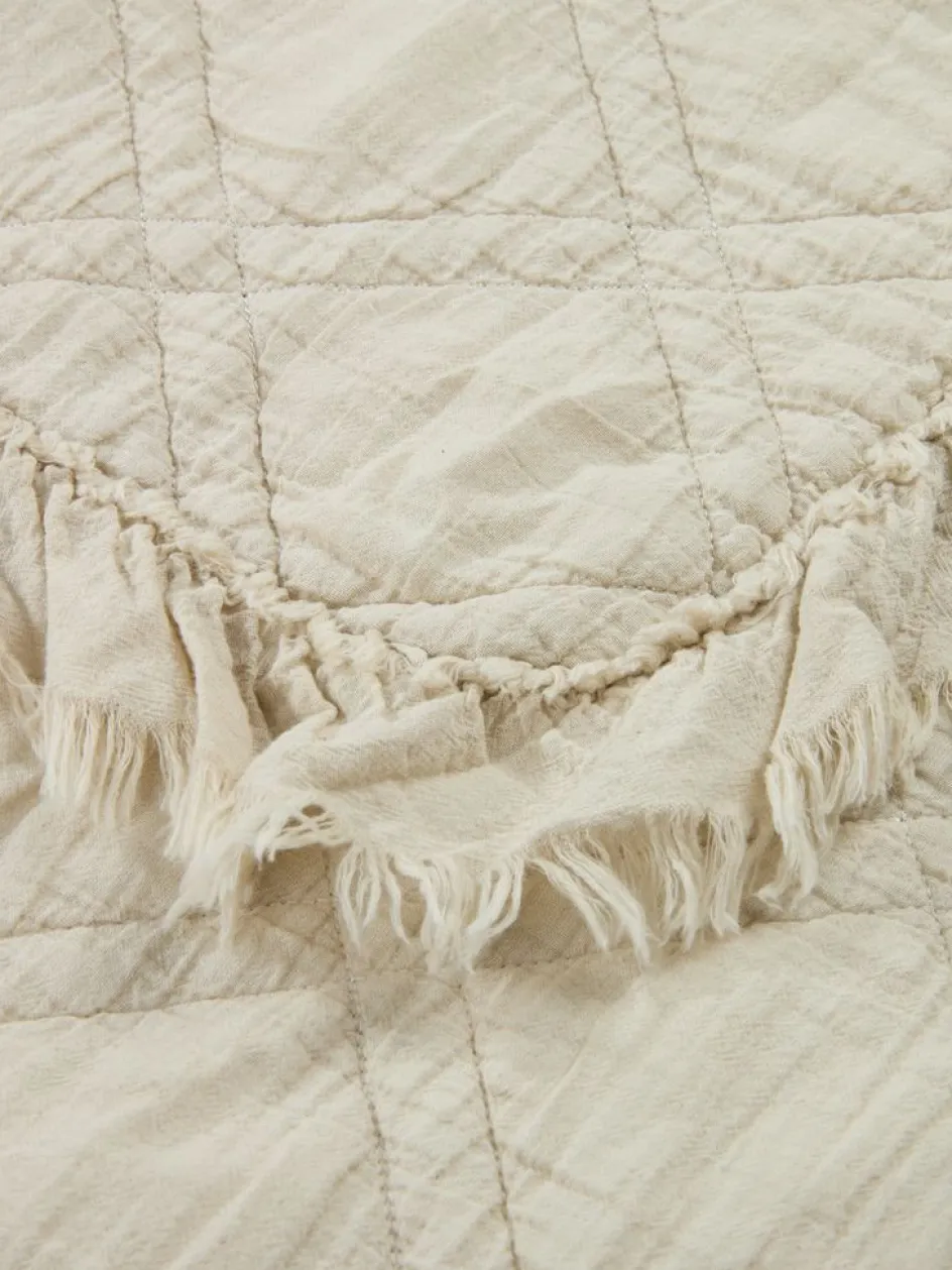 HENGEAKSCouvre-lit HENGEAKS 220x240 beige-JYSK