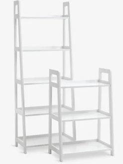 HERNINGBibliothèque HERNING 3 tablettes blanc-JYSK Outlet