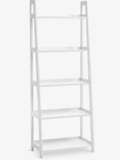 HERNINGBibliothèque HERNING 5 tablettes blanc-JYSK New