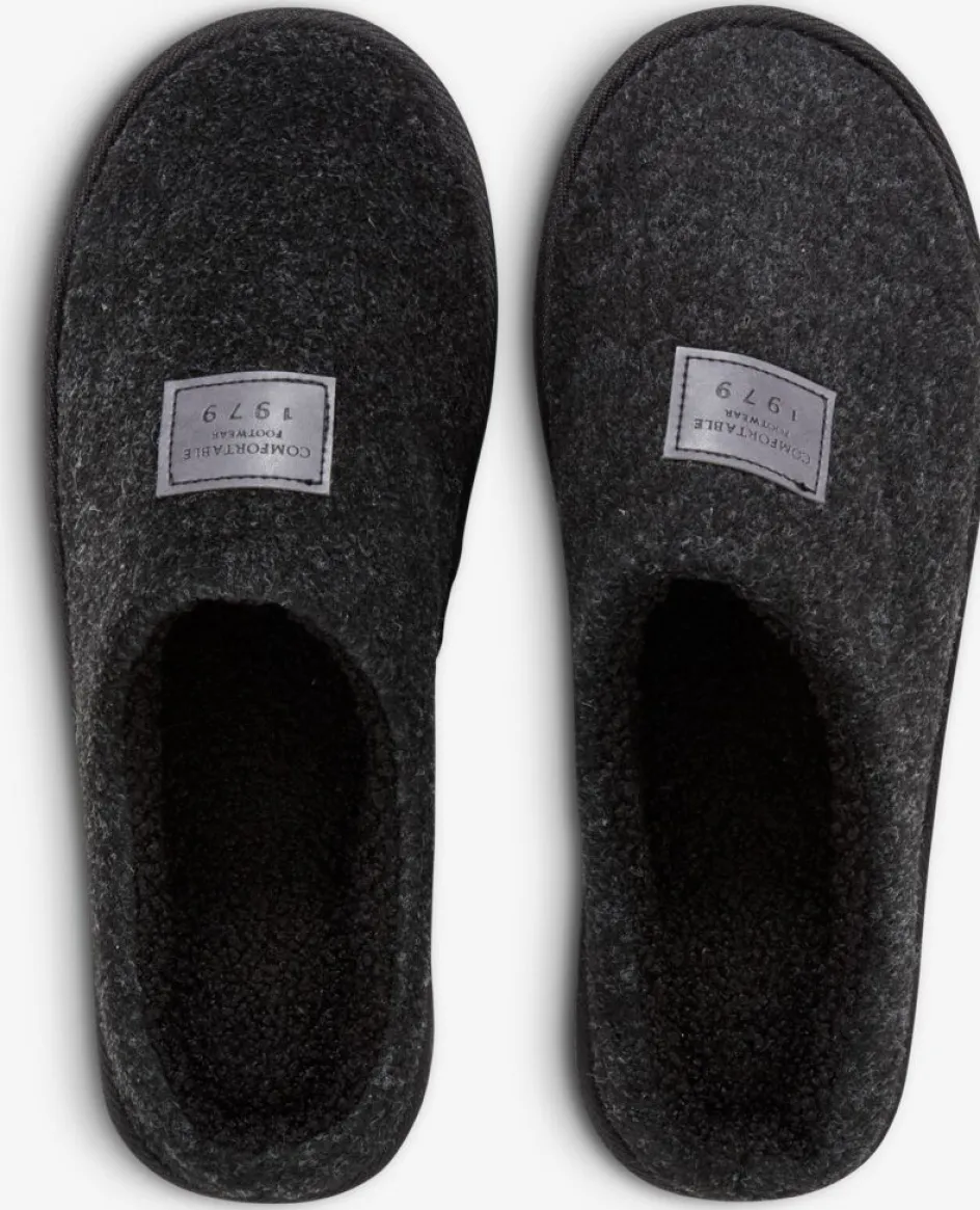 HERRESTADChaussons HERRESTAD anthracite taille 41-46-JYSK New