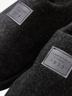 HERRESTADChaussons HERRESTAD anthracite taille 41-46-JYSK New