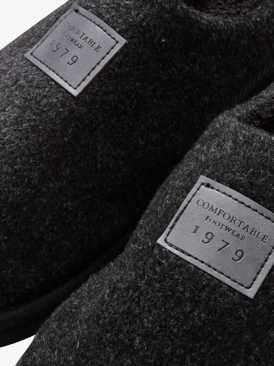 HERRESTADChaussons HERRESTAD anthracite taille 41-46-JYSK New