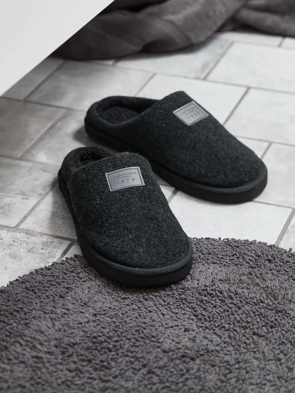 HERRESTADChaussons HERRESTAD anthracite taille 41-46-JYSK New