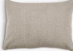 HIBISCUSCoussin HIBISCUS 35x50 beige/brun-JYSK Outlet