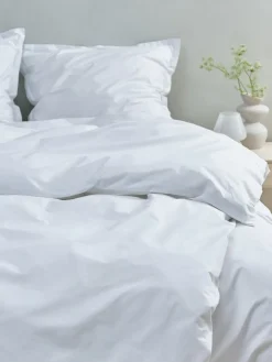 HILDEGoldParure de lit HILDE 240x220 blanc-KRONBORG Sale