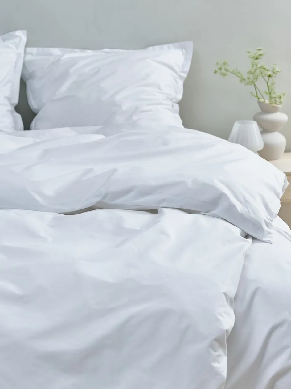 HILDEGoldParure de lit HILDE 240x220 blanc-KRONBORG Sale