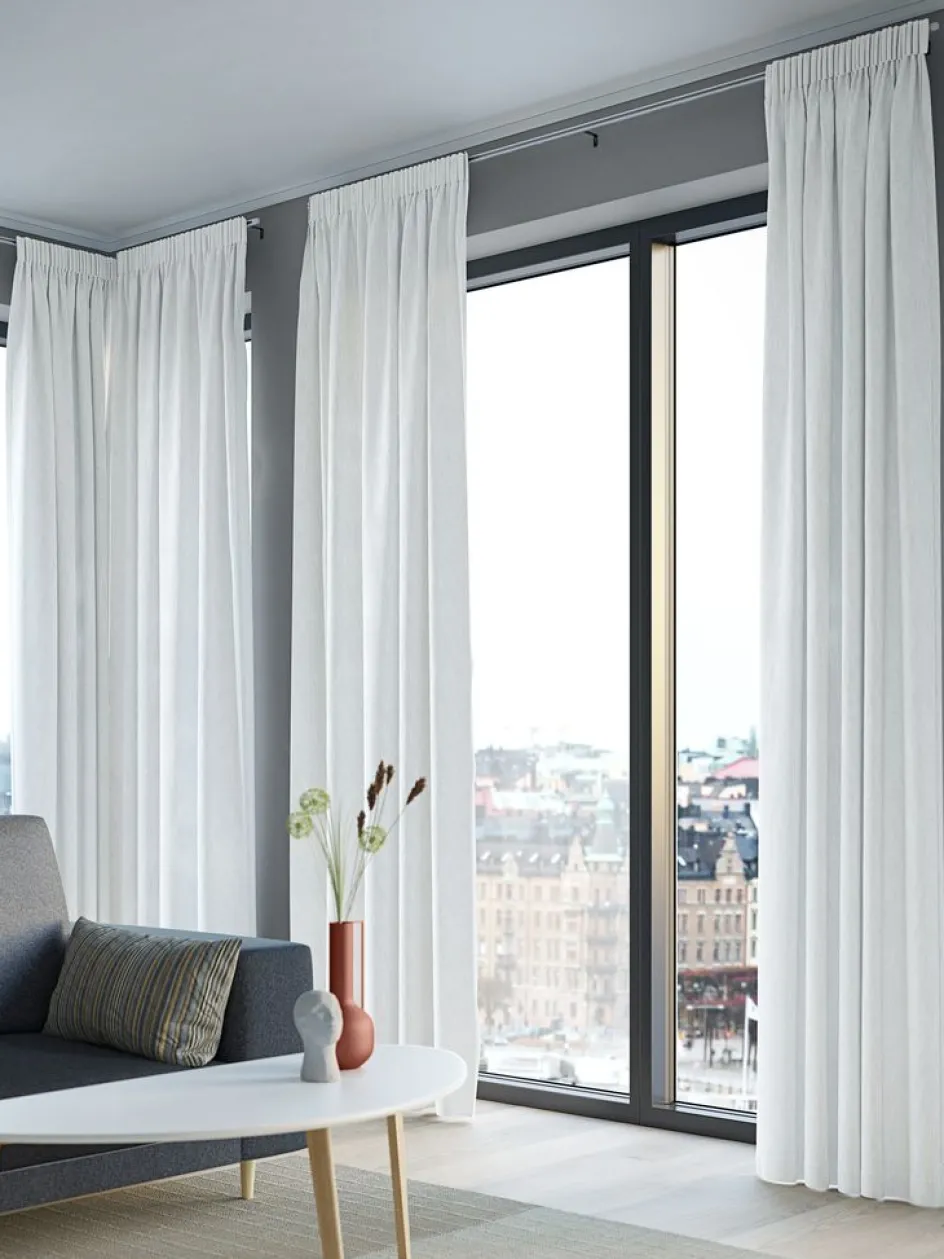 HITRARideau HITRA 1x140x300 beige-JYSK Best