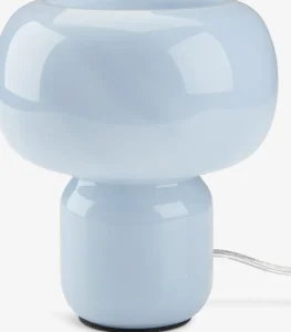 HJARNELampe de table HJARNE Ø16xH18cm bleu-JYSK Clearance