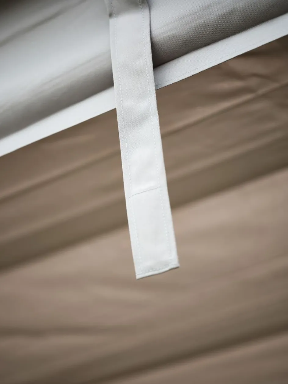 HJORTEMOSEPergola HJORTEMOSE l3xL3xH2,3m gris clair-JYSK Clearance