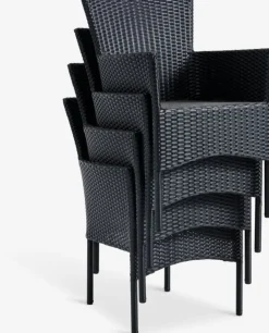 HOBRO + AIDTHOBRO L70 table + 2 AIDT chaises-JUTLANDIA Best