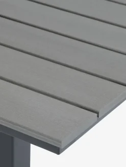 HOBRO + GUDHJEMHOBRO L70 table + 2 GUDHJEM chaises gris-JYSK Hot