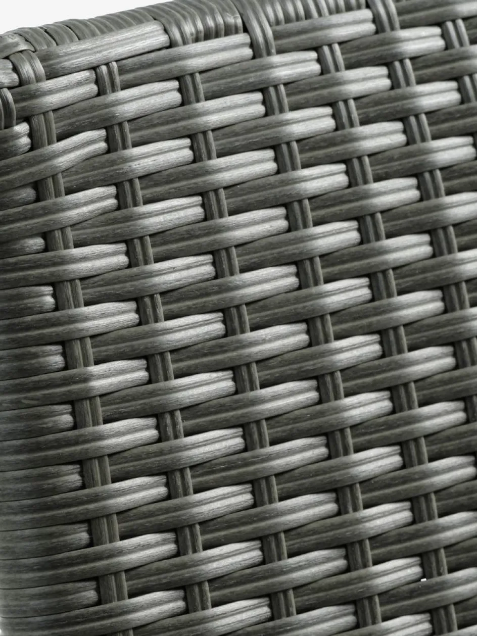 HOBRO + GUDHJEMHOBRO L70 table + 2 GUDHJEM chaises gris-JYSK Hot