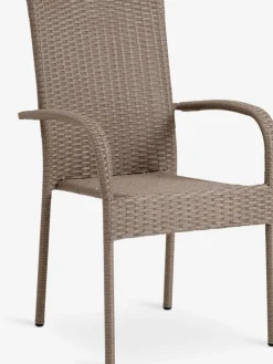 HOBRO + GUDHJEMTHY L60 table + 2 GUDHJEM chaises naturel-JYSK Outlet