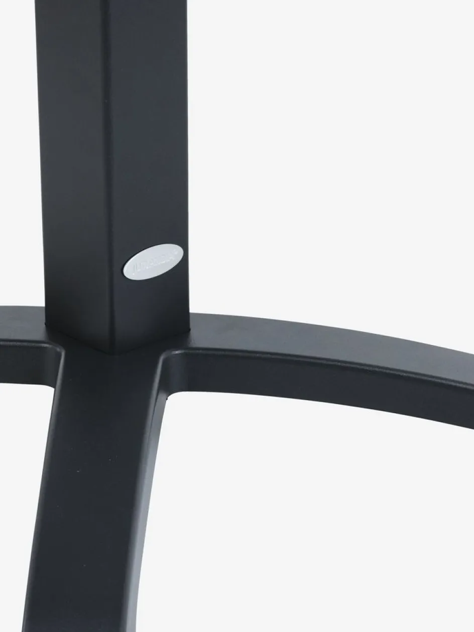 HOBRO + ILDERHUSEHOBRO L70 table + 2 ILDERHUSE chaises-JYSK