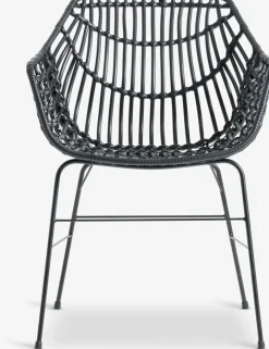 HOBRO + ILDERHUSEHOBRO L70 table + 2 ILDERHUSE chaises-JYSK