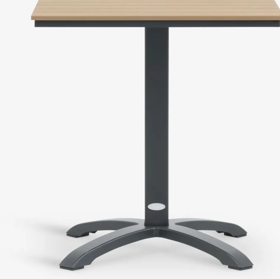 HOBRO + ILDERHUSEHOBRO L70 table + 2 ILDERHUSE chaises l-JYSK