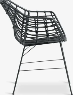 HOBRO + ILDERHUSEHOBRO L70 table + 2 ILDERHUSE chaises noir-JYSK Best